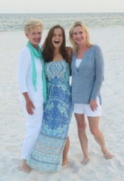 3 generations - Susan, Sarah Catherine, and Catherine